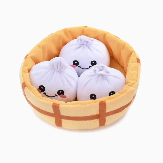 HugSmart Pet - Food Party | Soup Dumplings