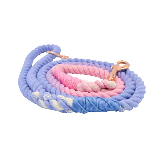 Sassy Woof - Dog Rope Leash - Victoria