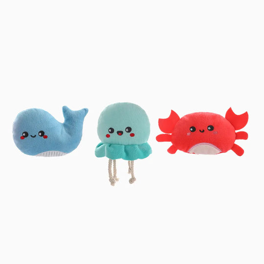 HugSmart Pet - Ocean Pals | Sea Creatures