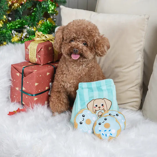 HugSmart Pet - Winter Bites | Donuts