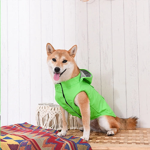 HugSmart Pet - Raincoat