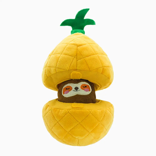 HugSmart Pet - Fruity Critterz | Pineapple