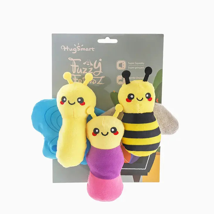 HugSmart Pet - Puppy Garden | Little Insects