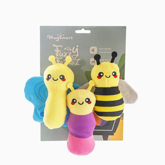 HugSmart Pet - Puppy Garden | Little Insects