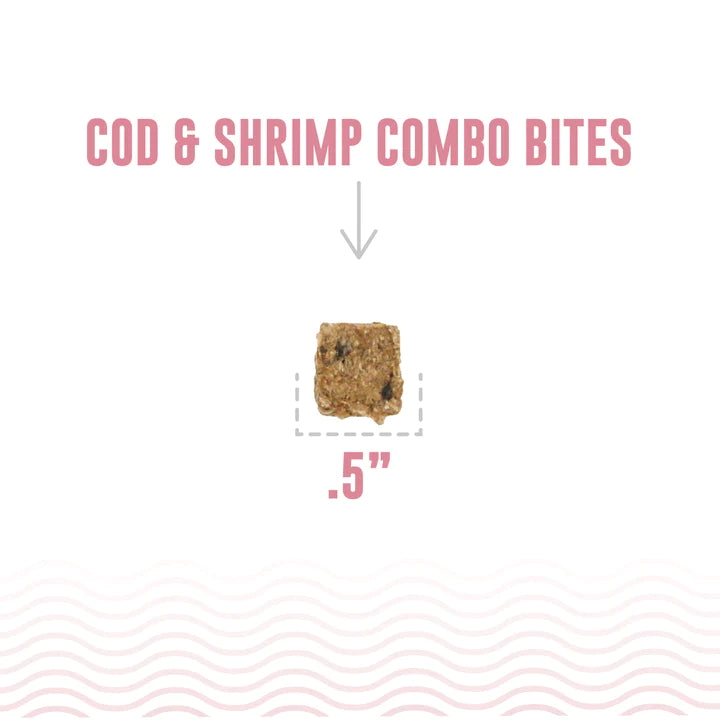 Icelandic+ - Cod & Shrimp Combo Bites