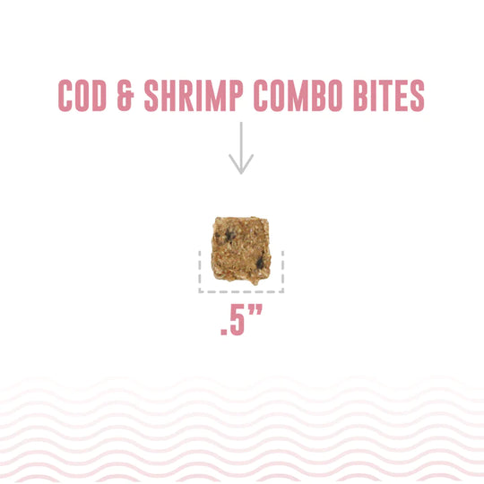 Icelandic+ - Cod & Shrimp Combo Bites