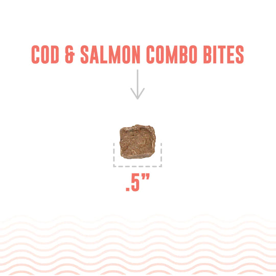 Icelandic+ - Cod & Salmon Combo Bites