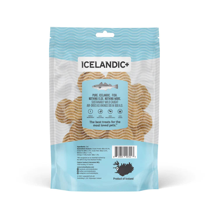 Icelandic+ - Cod Fish Chips