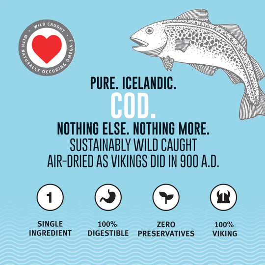 Icelandic+ - Cod Fish Chips