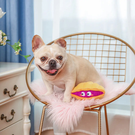 HugSmart Pet - Ocean Pals | Clam