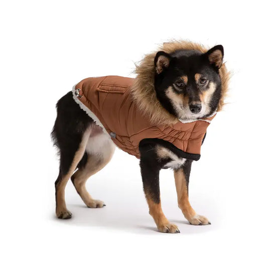 Urban Parka Caramel#color_caramel