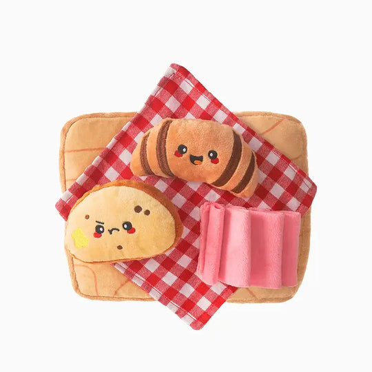 HugSmart Pet - Picnic Time | Charcuterie Board