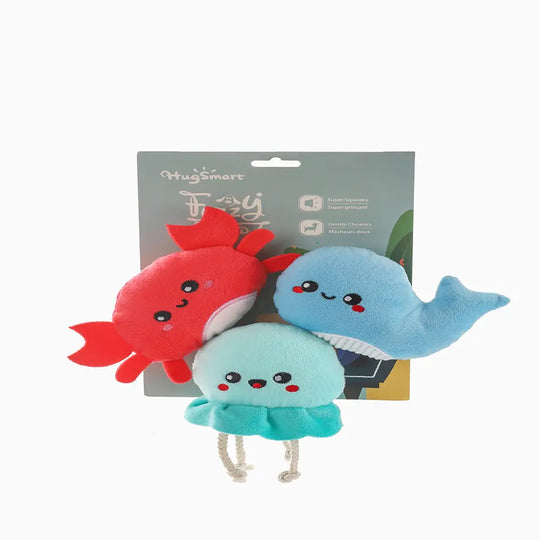 HugSmart Pet - Ocean Pals | Sea Creatures