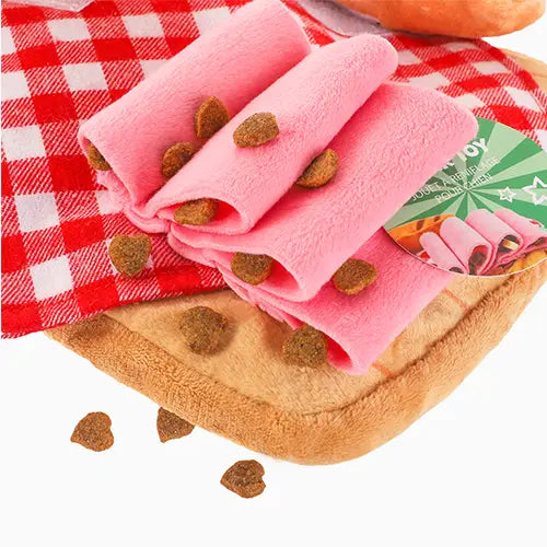 HugSmart Pet - Picnic Time | Charcuterie Board