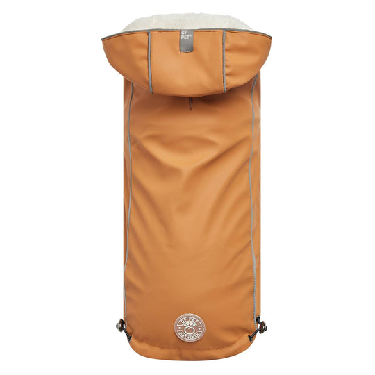 Insulated Raincoat - Hazel#color_hazel