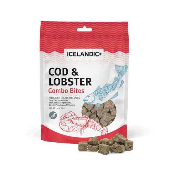 Icelandic+ - Cod & Lobster Combo Bites