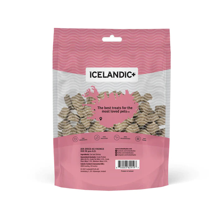 Icelandic+ - Cod & Shrimp Combo Bites