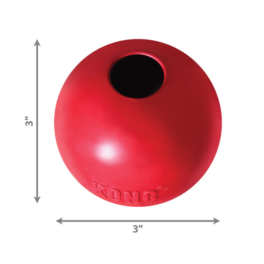 KONG® - Kong Ball With Hole