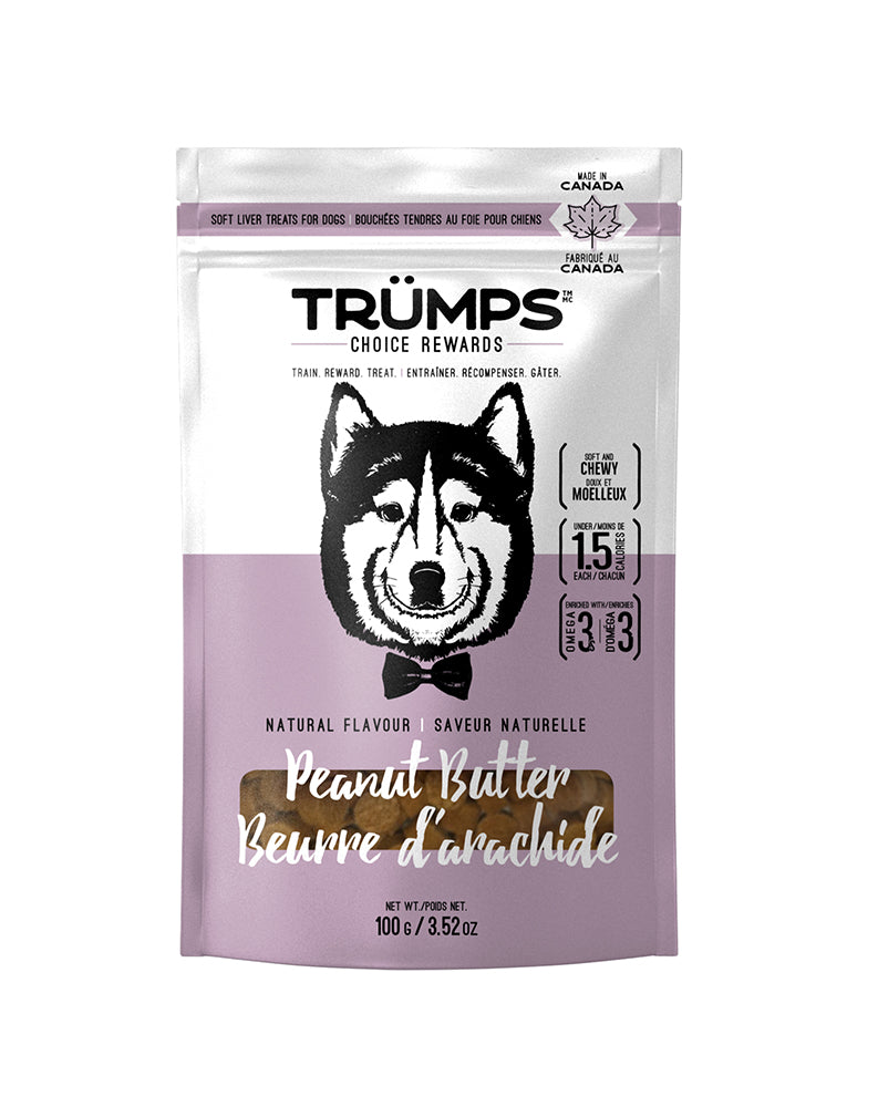 TRÜMPS - Natural Peanut Butter