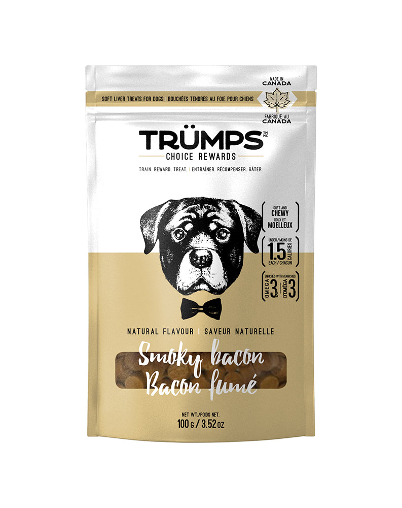 TRÜMPS - Natural Smoky Bacon
