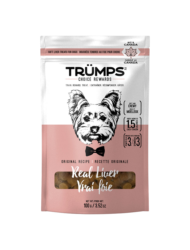 TRÜMPS - Original Real Liver