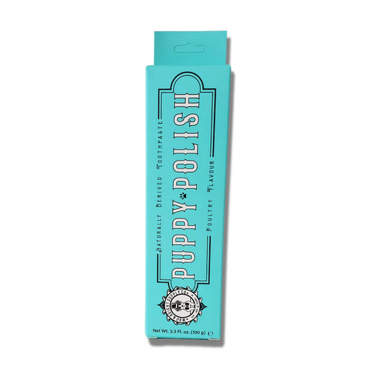 Wag & Bright - Puppy Polish Dog Toothpaste