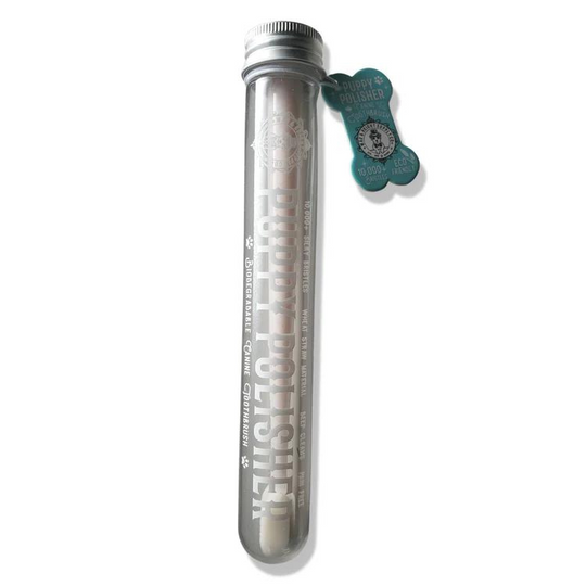 Wag & Bright - Puppy Polisher Eco Toothbrush