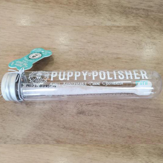 Wag & Bright - Puppy Polisher Mini Eco Toothbrush