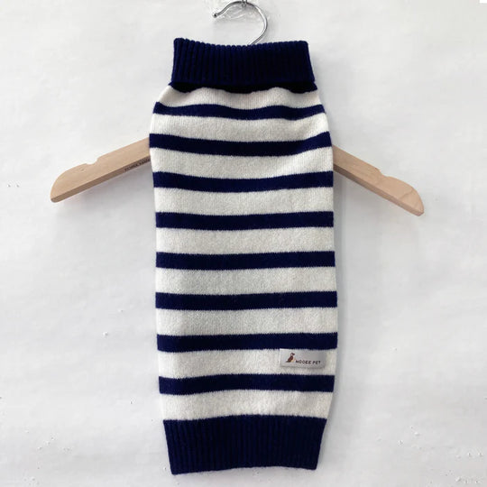 Cashmere Sweater - Stripe#color_stripe