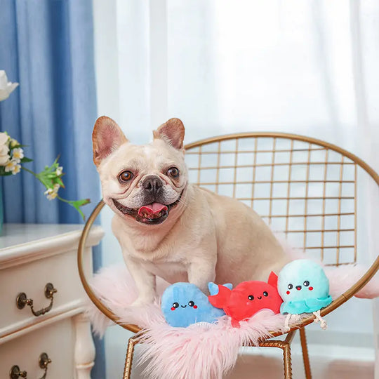 HugSmart Pet - Ocean Pals | Sea Creatures