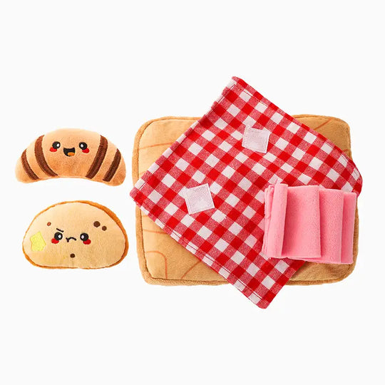 HugSmart Pet - Picnic Time | Charcuterie Board