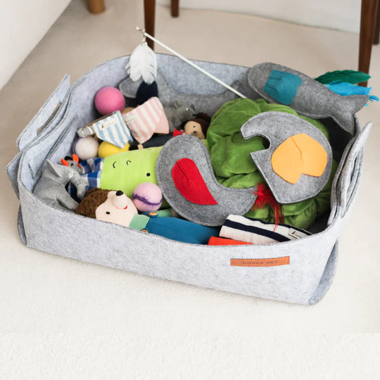 Nooee Pet - Basket Bed Abby