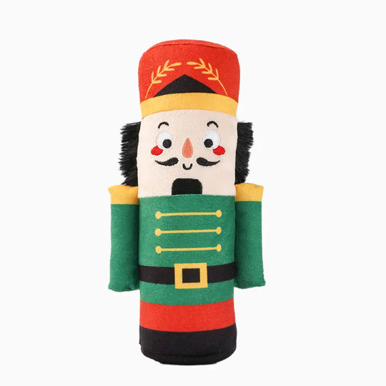 HugSmart Pet - Happy Woofmas | Nutcracker