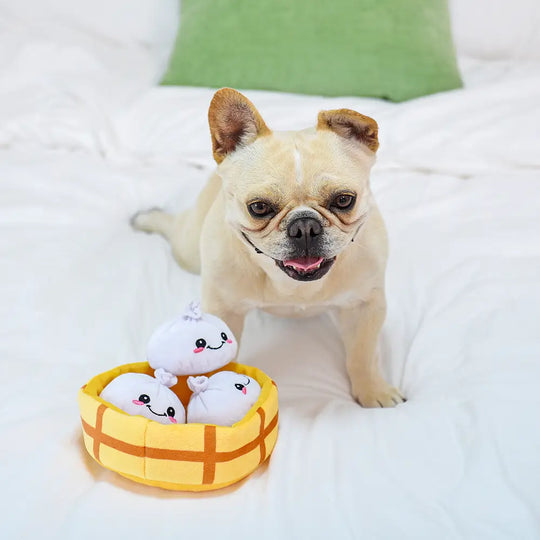 HugSmart Pet - Food Party | Soup Dumplings