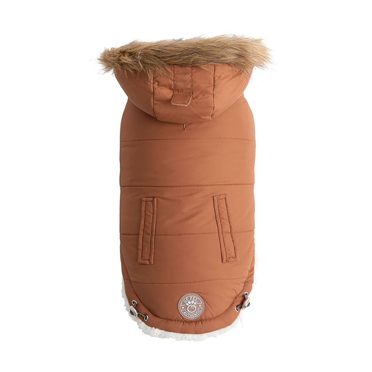 Urban Parka Caramel#color_caramel