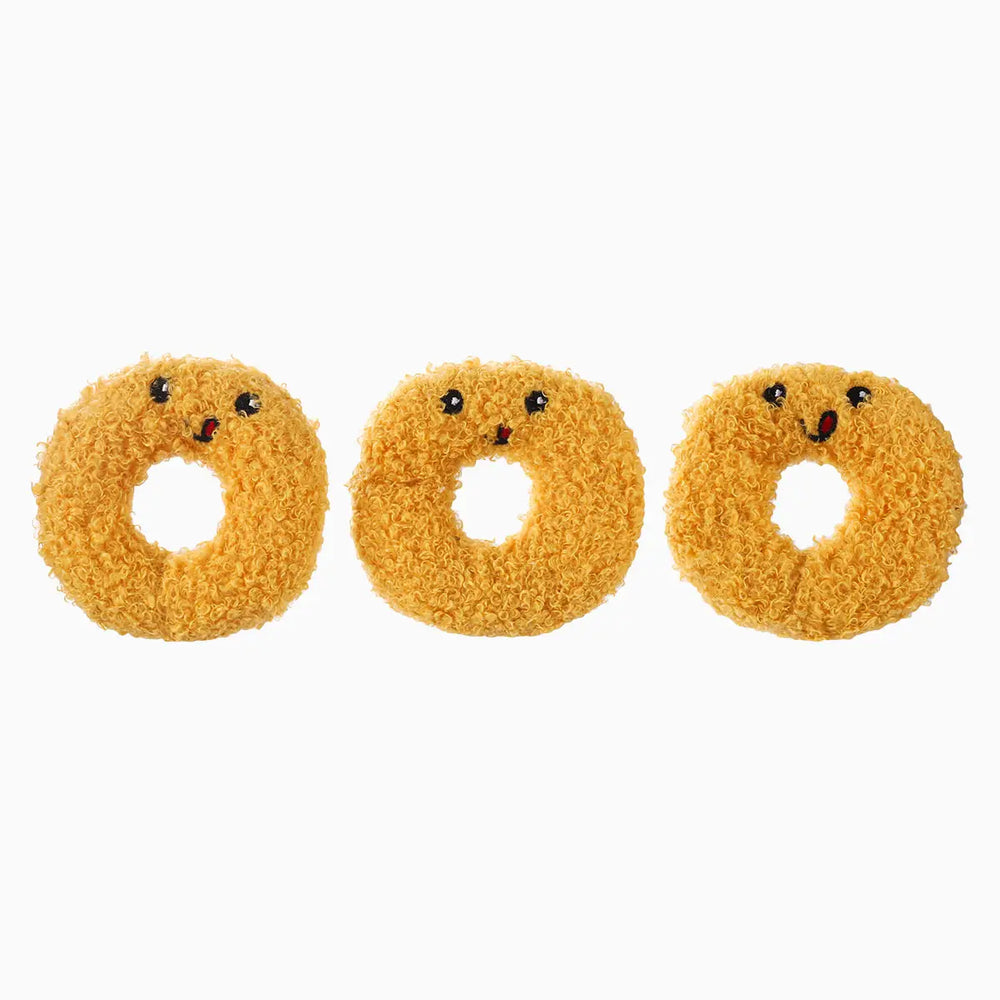 HugSmart Pet - Food Party | Onion Ring