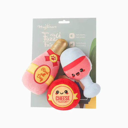 HugSmart Pet - Picnic Time | Backyard Picnic