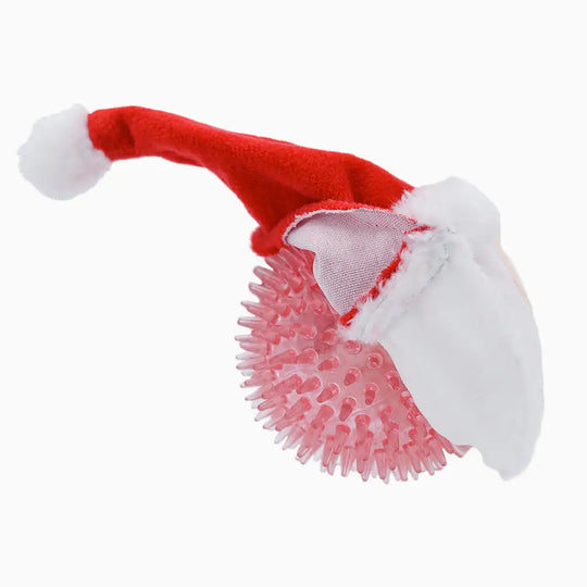 HugSmart Pet - Happy Woofmas | Santa