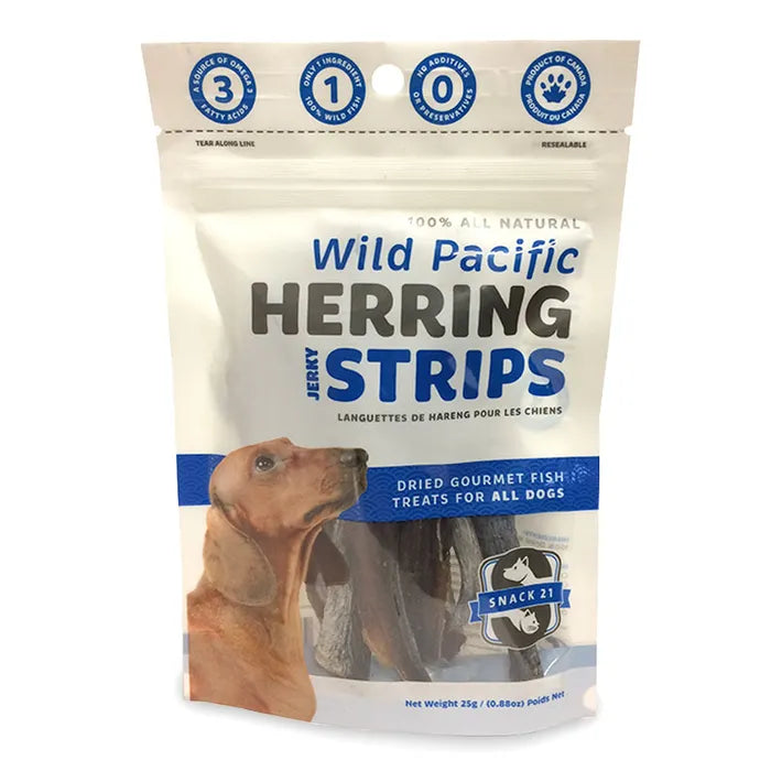 Snack21 - Herring Strips