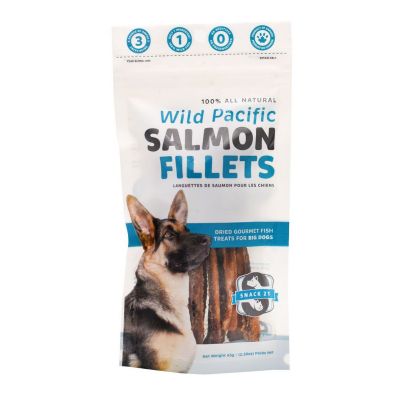 Snack21 - Salmon Jumbo Fillets