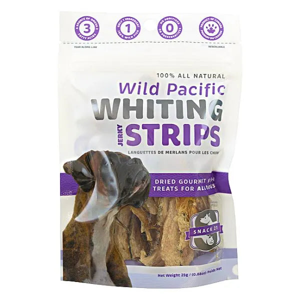 Snack21 - Pacific Whiting