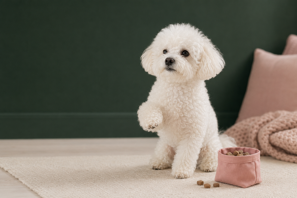 How to Choose Training Treats for a Small Dog