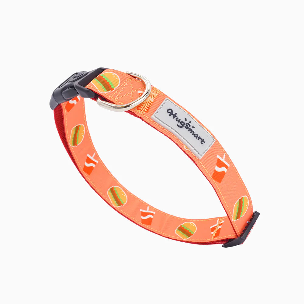 HugSmart Pet - Dog Collar – Foodie Time