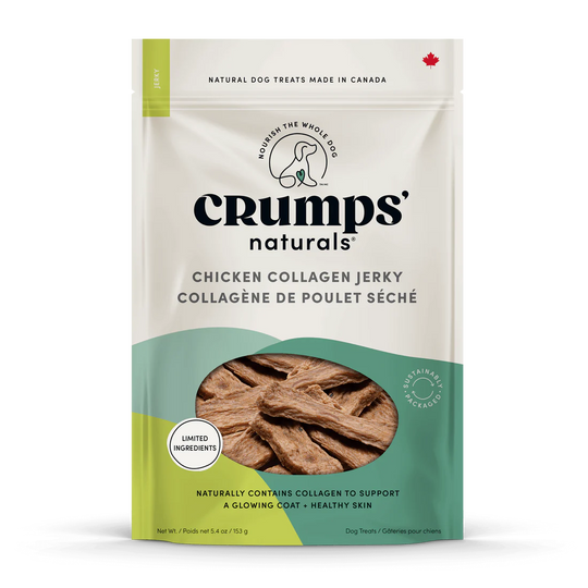 Crumps' Naturals - Chicken Collagen Jerky