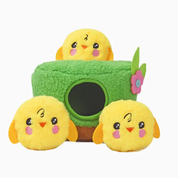 Hugsmart Pet - Hoppin' Easter | Chirpy Chicks