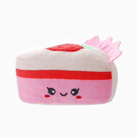 Hugsmart Pet - Kitten Party - Strawberry Cake