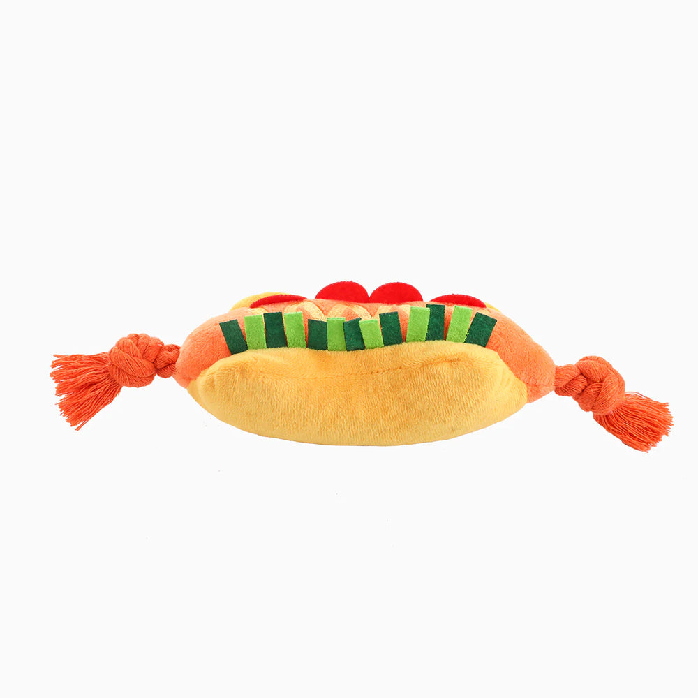 HugSmart Pet - Food Party – Hot Dog