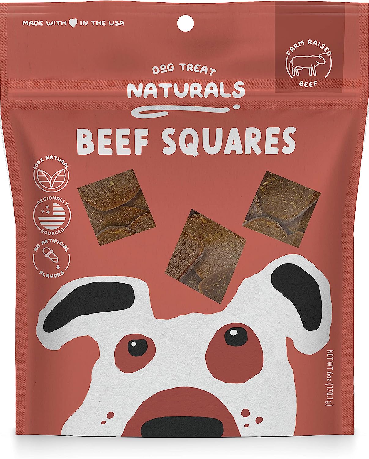 Boutique dog outlet treats