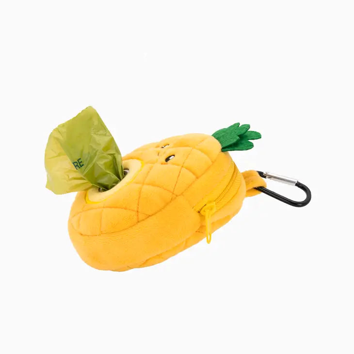 HugSmart Pet - Pineapple Poop Bag Dispenser