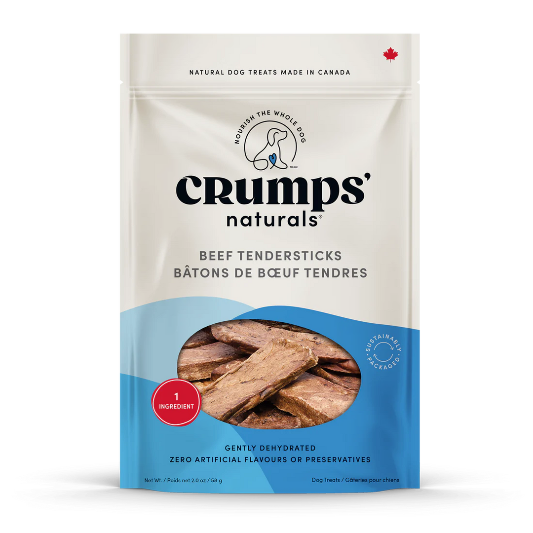 Crumps' Naturals - Beef Tendersticks